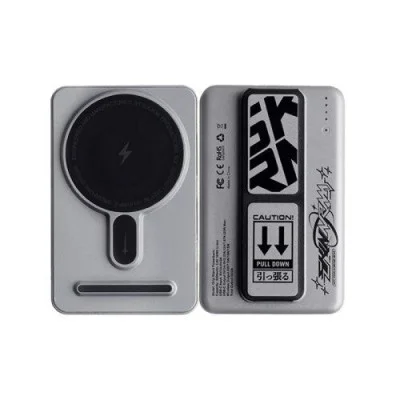 Skinarma Kira Kobai Magnetic Power Bank 5000 Mah 20W Usb-C Pd With Smart Grip Stand